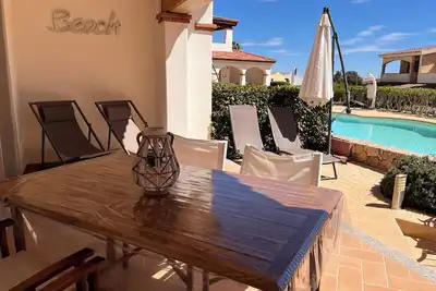 Image de Residenza Limpiddu avec piscine - Tout confort - Mer Ă 4 min