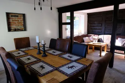 Image de Maison en résine originale pour les personnes actives à Clausthal-Zellerfeld