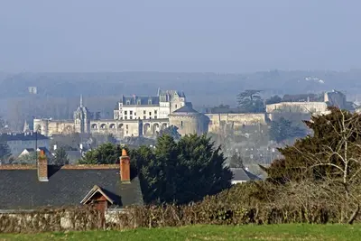 Image de Lysalin grande maison au cœur des Châteaux de la Loire pour 8\/10 pers.