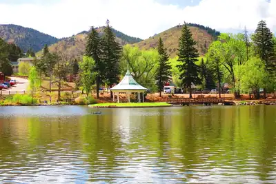 Image de Cascade Mountain Retreat Great Views Et Localisation 10 Mi À Colorado Springs