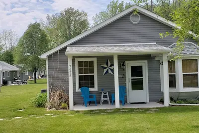 Image de Le Lake House Cottage - 5 personnes
