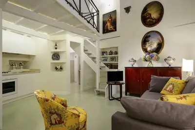 Image de Pres de la place Navona, Historique Charme & Romantique, 1-5 Guest, 2 Bains WiFi