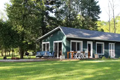 Image de Door County Waterfront Cottage