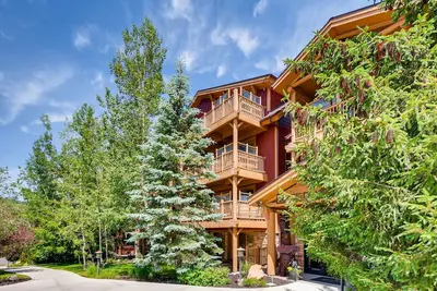 Image de Upper Deer Valley à Silver Lake Village: Black Bear Lodge 453
