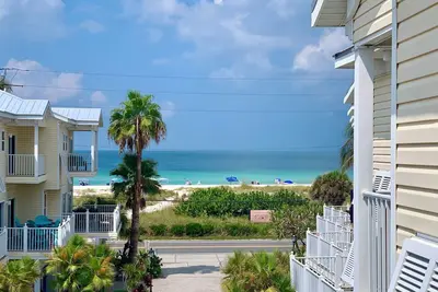A Dream - Luxueuse maison 3bd Oceanview avec piscine chauffée et hot tub