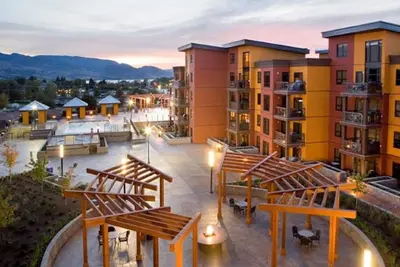 Image de Étage Supérieur - Playa Del Sol, 2 Bd 2 Baignoire Avec Vue Sur La Montagne Et La Crique