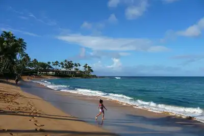 Image de *** Studio Napili Shores Studio rez-de-chaussée ***