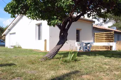 Image de Maison de vacances entre Soulac et Montalivet. Médoc.