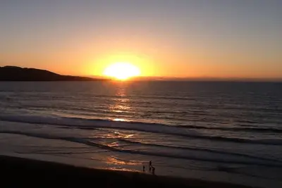 Image de Appartement Mar De Santiago situé sur la première ligne de la plage de Las Canteras