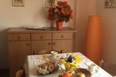 Image de Maison lumineuse et confortable par Daniele via angelo Olivieri 48 au 4ème étage