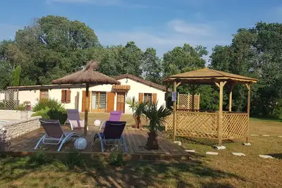 Image de GĂŽTE 2 Epis \"Ti Case\" Tout Confort