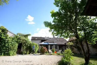 Image de La Victoire de Noyers maison familiale d'une Ă dix personnes