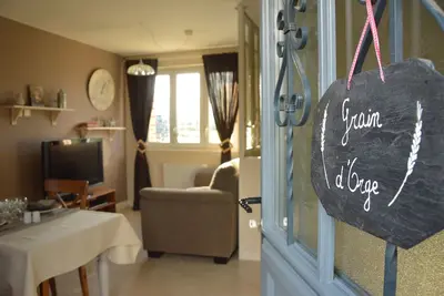 Image de Cocon normand pour couple avec table d’hôtes, ateliers et nature préservée