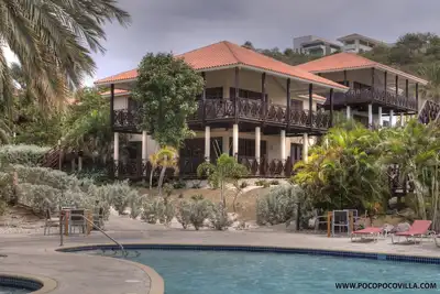 Image de Poco Poco Villa - Caraïbes Golf, plongée sous-marine & Beach Maison
