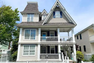 Image de Victorian Seashore Cottage, unité au premier étage
