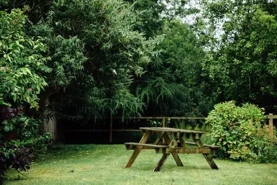 Image de Langs Hall, charmant cottage de 3 chambres, Leyland, Lancashire, à 10 minutes de M6<br>