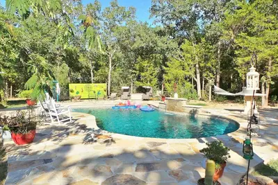 Image de Blue Ridge Hideaway ~ Aggieland: locations de vacances
