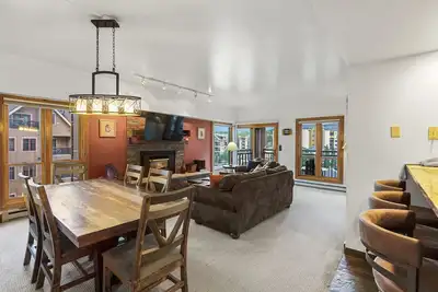 Image de Breckenridge Ski In Ski Out Condo, Pool & Hot Tubs, Great Views, Walk to Town