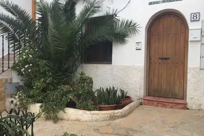 Image de Magnifiquement rénové appartement de 2 chambres, avec vue sur la mer et pueblo