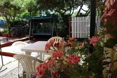 Image de Appartement Castiglioncello avec jardin