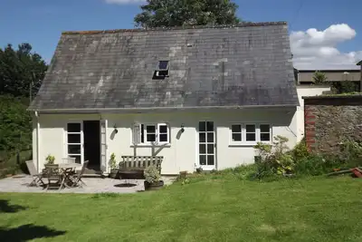 Image de Superbe chalet dans le magnifique North Dorset près de Gillingham avec grand jardin