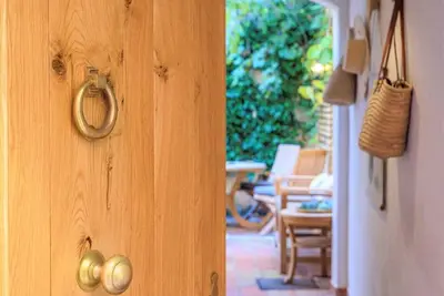 Image de Maison Magdeleine, one minute walk from the port, private pool and car park