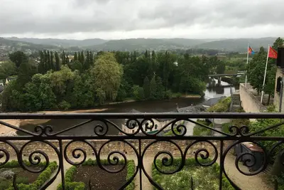 Image de Les Maisons du Périgord côté abbaye