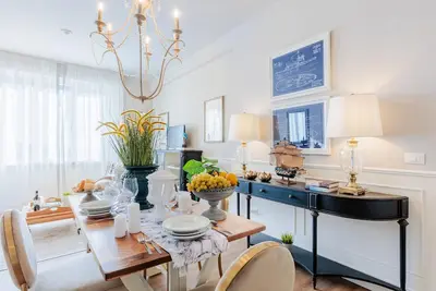 Image de Appartement \"Libeccio\" face à la mer avec garage privé et WiFi dans la zone centrale