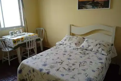 Image de Rio de Janeiro, Copacabana, appartement confortable près de la plage