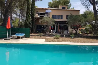 Image de Entre ventoux et luberon