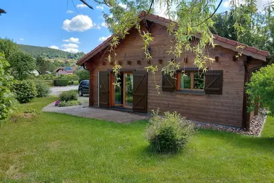 Image de Joli Chalet bois classé 2 étoiles pour séjour toutes saisons