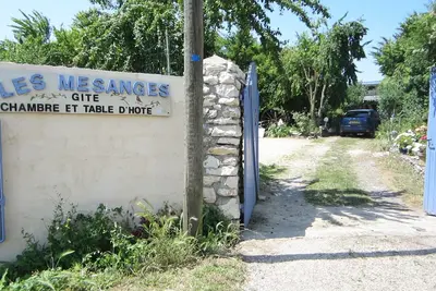 Image de Chambres, GÎTE Et Tables D’HÔTES Les MÉSANGES
