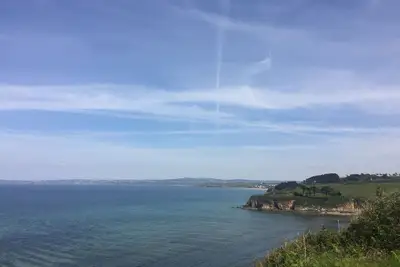Image de Chambre d hôtes pour 2 pers en baie de Douarnenez