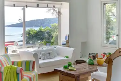 Image de Beatifull vue sur la mer / 100m de la plage