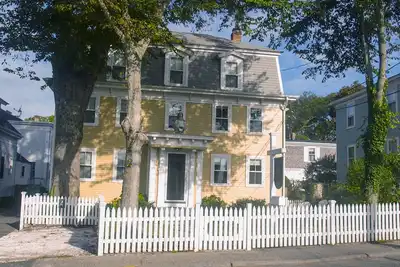 Charmant condo 1 chambre à l'extrémité est de Provincetown avec stationnement.