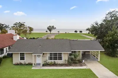 Image de Maison Finley avec belle vue sur le golfe