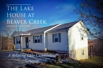 Image de The Lake House à Beaver Creek (1 mile du quai, 3 chambres \/ 2 salles de bain)
