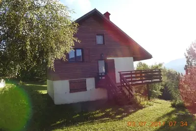Image de loue chalet tout confort 6 personnes
