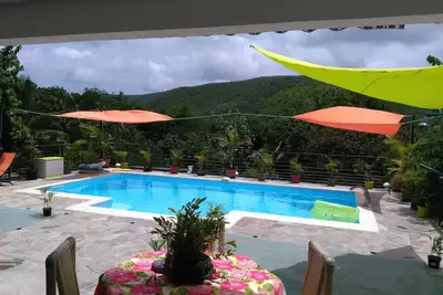 Image de Calme et sérénité au Diamant.