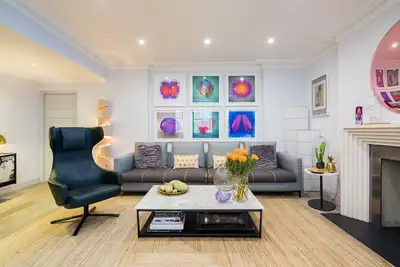 Image de Sejour Au Coeur De Londres - Luxueux Knightsbridge Apartment à côté de Harrods