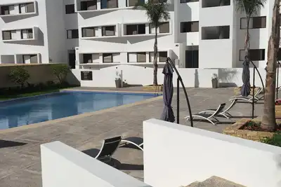 Image de Appart de luxe Iken Park à 900 mètres de la plage d' Agadir