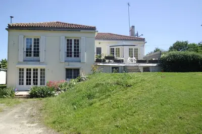 Image de Villa chanterelle Gîte dix min. De la mer