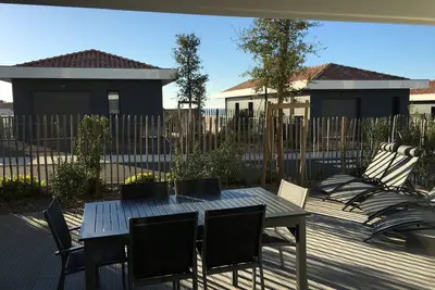 Image de Anglet-Chiberta -Mer&Golf Appartement  plage à 300m