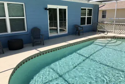 Image de Maison de piscine 4 chambres à proximité des plages