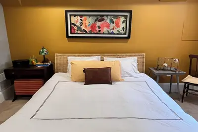 A Studio Cozy gardé secret Situé Au Coeur De 14 / u St / logan Couloirs