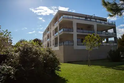 Image de Penthouse de luxe Ă Juan les Pins - nouvellement construit en 2017