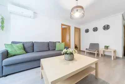 Image de Appartement dans Cité des Arts et des Sciences