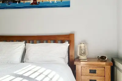 Image de Appartement-Vue plage-Top floor -Appartement-Salle de bain privée séparée