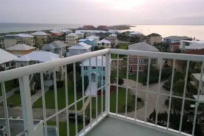 Image de 1 vue imprenable 1 Br Pensacola Beach Florida Vacation Condo