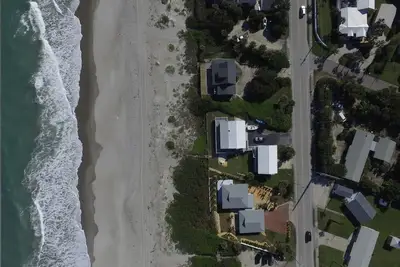 Image de Melbourne Beach Direct Oceanfront meilleur emplacement sur la Space Coast